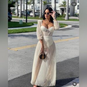 Beautiful maxi dress